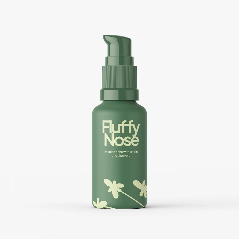 Fluffy Nose